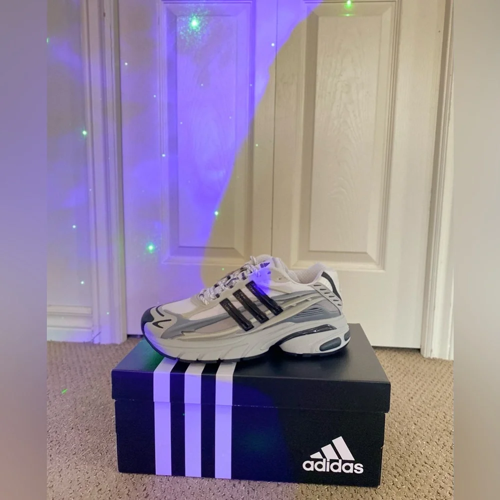 SOLD Adidas Adistar Jellyfish by Pharrell — Grey - Picture 2 of 8
